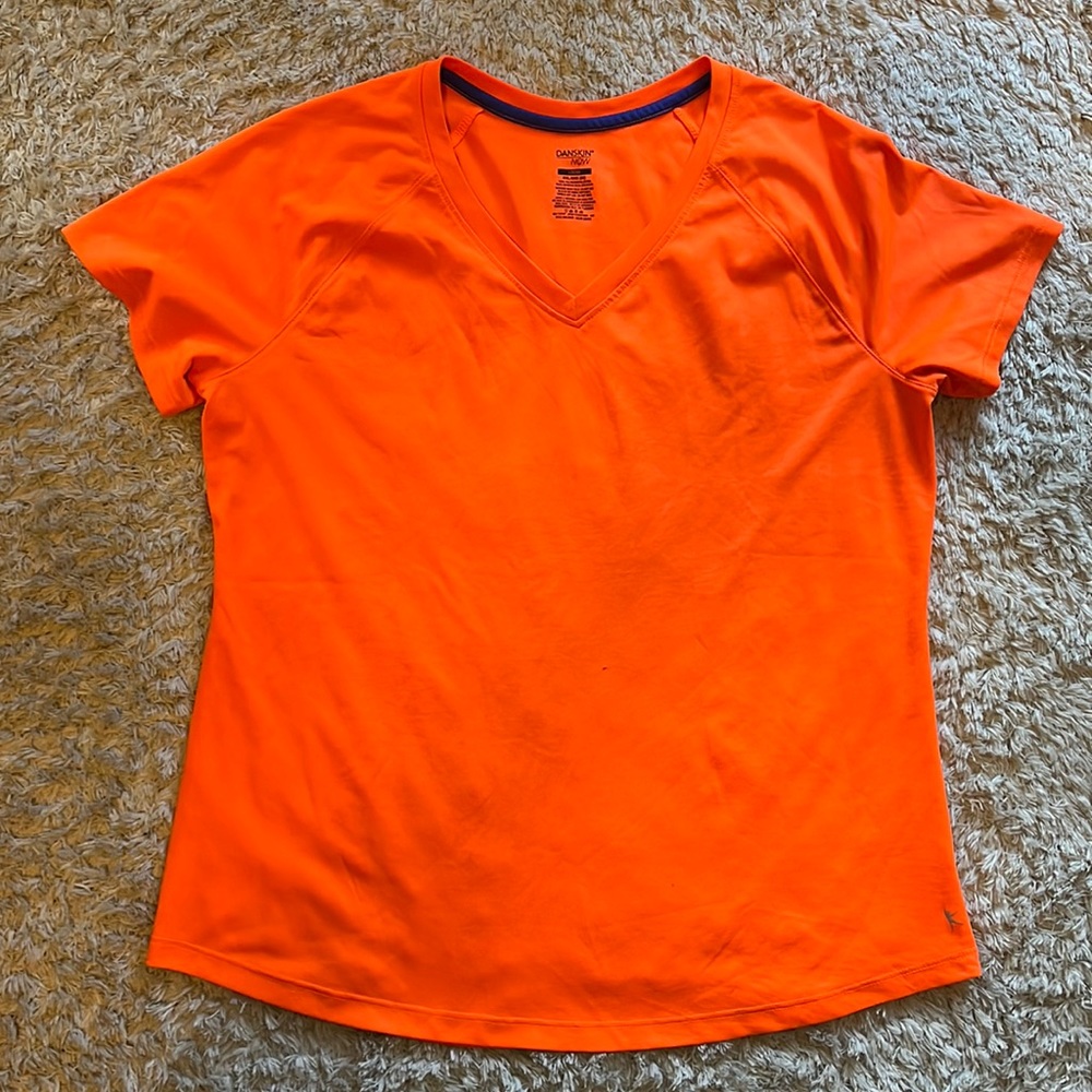 Reflective running shirt